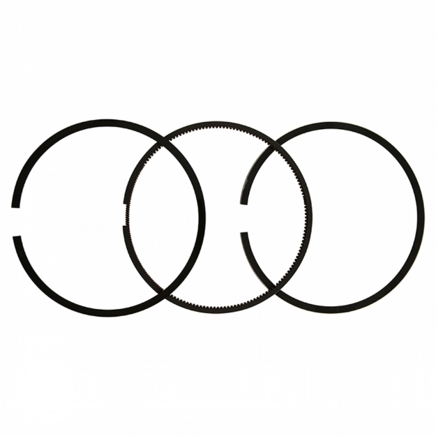 Picture of Piston Ring Set, 1 cylinder set