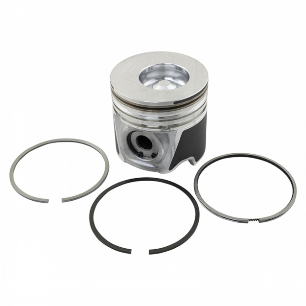 Picture of Piston & Rings, .40mm Oversize