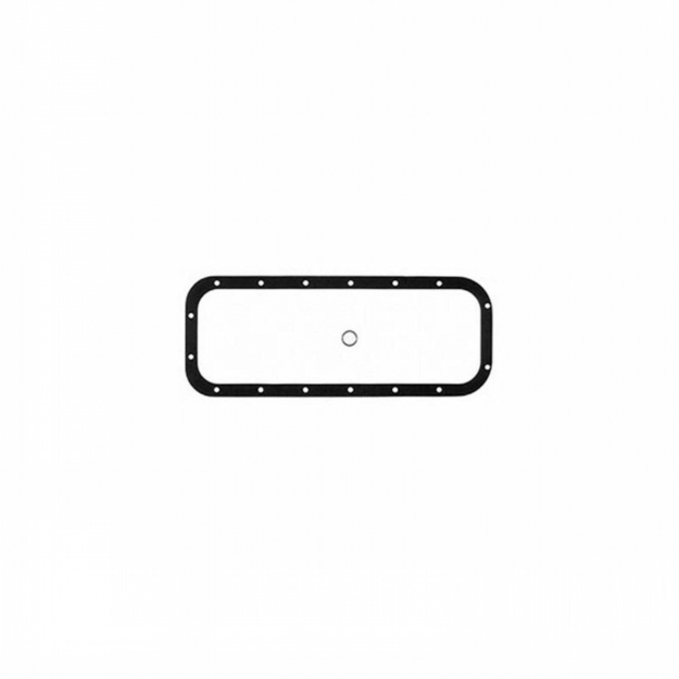 Picture of Oil Pan Gasket, perforated ears gasket