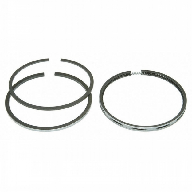 Picture of Piston Ring Set, 1)1/8", 1)3/32", 1)1/4", 4.625" bore, 1 cylinder set