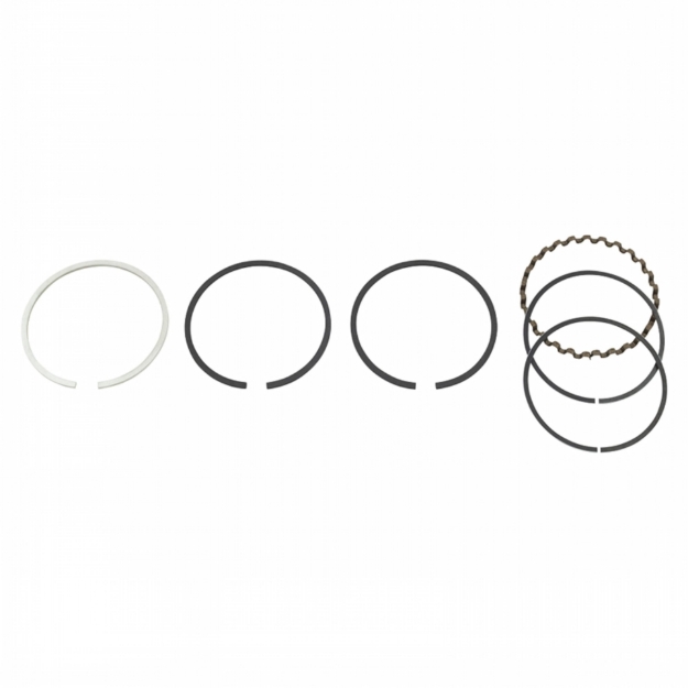 Picture of Piston Ring Set, 3-3/32, 1-1/4, 3.500" bore, 1 cylinder set