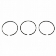 Picture of Piston Ring Set, .50mm Oversize, 1 cylinder set