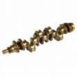 Picture of Crankshaft, 4 Bolt Flange, Forged, w/ Gear