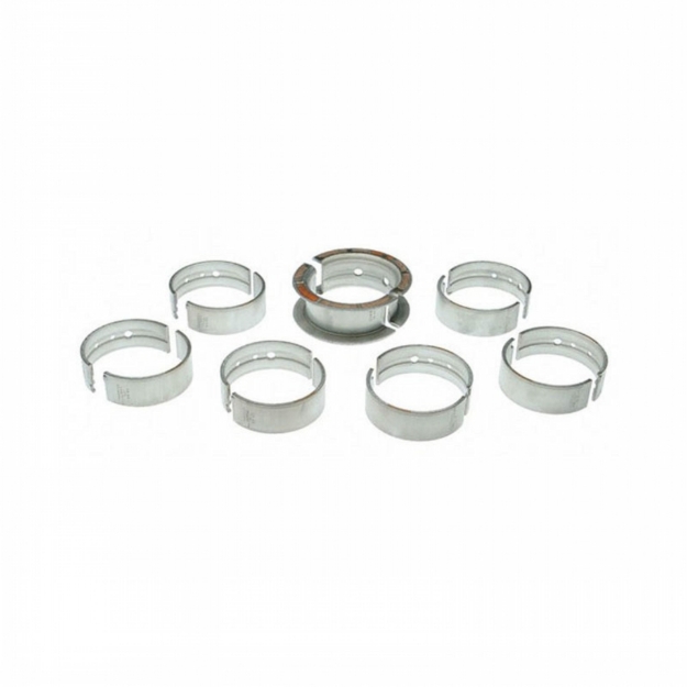 Picture of Main Bearing Set, .010", Oversize, 1.294" width