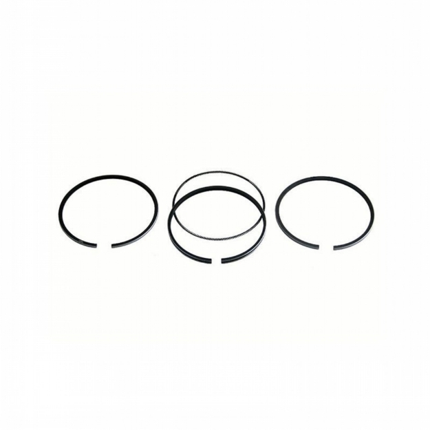 Picture of Piston Ring Set, 1-1/8 K, 1-3/32, 1-3/16, 100mm bore, 1 cylinder set