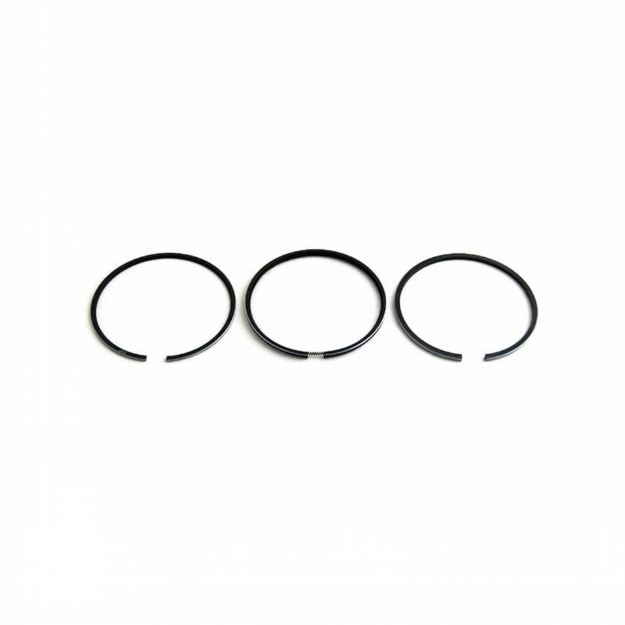 Picture of Piston Ring Set, 1-.3.17mm, 1-2.38mm, 1-4.76mm, 100mm bore, 1 cylinder set, rectangular top