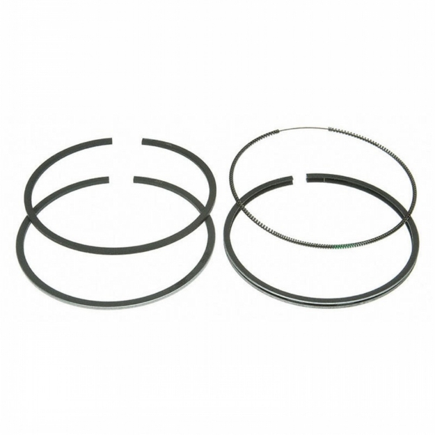 Picture of Piston Ring Set, 1-1/8, 1-3/32, 1-1/4, 4.125" bore, 1 cylinder set
