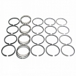 Picture of Piston Ring Set, 1)5/32"K, 2)1/8", 2)1/4", 4.125" bore, 1 cylinder set