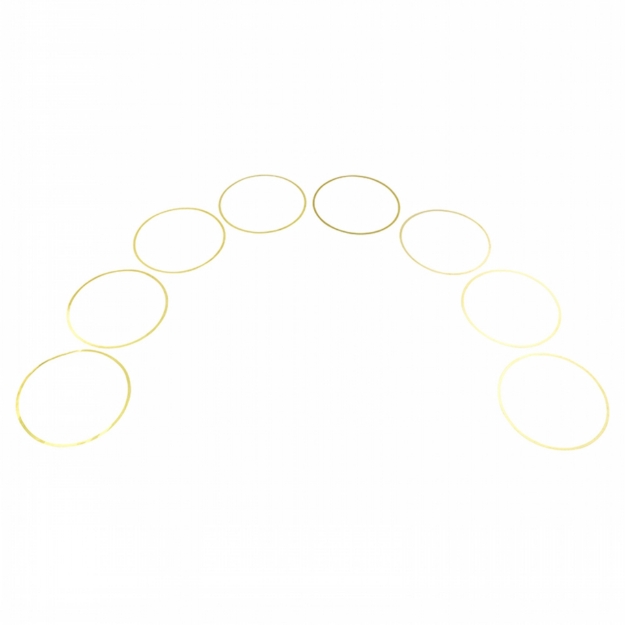 Picture of Liner Shim Set, set of 8, contains 2).002", 2).004", 1).010", 1).020", 2).032"