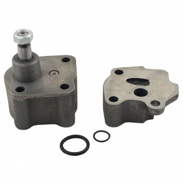 Picture of Oil Pump, 1.625" gears, 3 bolt back plate