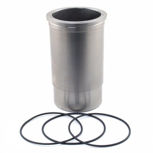 Picture of Cylinder Liner w/ Sealing Rings, No O-Ring Grooves On Sleeve