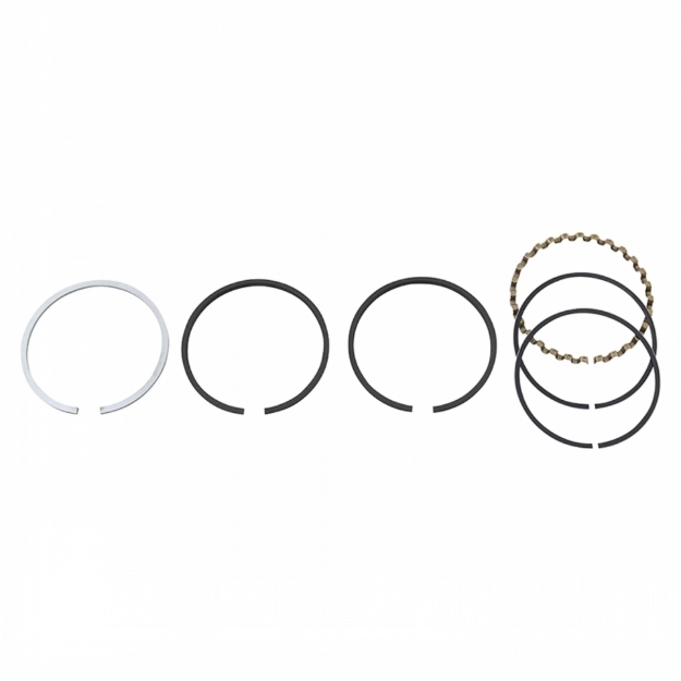 Picture of Piston Ring Set, Standard, 1-3/32, 2-1/8, 1-1/4, 3.4375" bore, 1 cylinder set