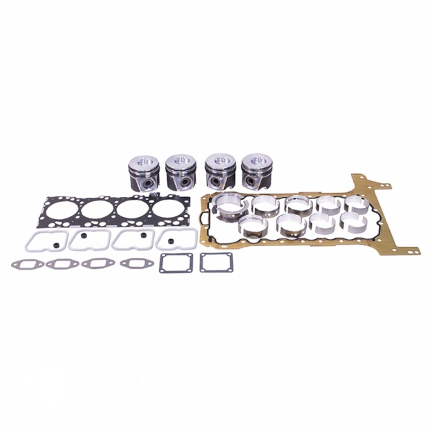 Picture of Inframe Overhaul Kit, NEF Cummins/Iveco 4.5L Turbo Diesel