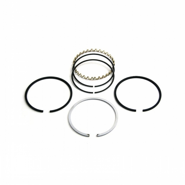 Picture of Piston Ring Set, 3-3/32, 1-1/4, 3.625" bore, 1 cylinder set
