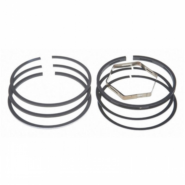Picture of Piston Ring Set, 3-3/32, 1-1/4, 3.500" bore, 1 cylinder set
