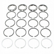 Picture of Piston Ring Set, 4-1/8, 1-3/16, 3.000" bore, 4 cylinder set
