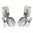 Picture of Piston & Rings, .090" Oversize, Set of 2