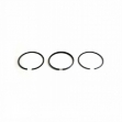 Picture of Piston Ring Set, .60mm Oversize, 2-2.50mm Oversize, 1-5.50mm Oversize, 95mm bore, 1 cylinder set