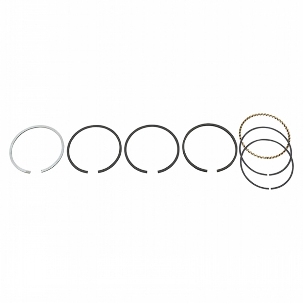 Picture of Piston Ring Set, .060", Oversize, 3-3/32, 2-3/16, 4.250" Standard bore, 1 cylinder set