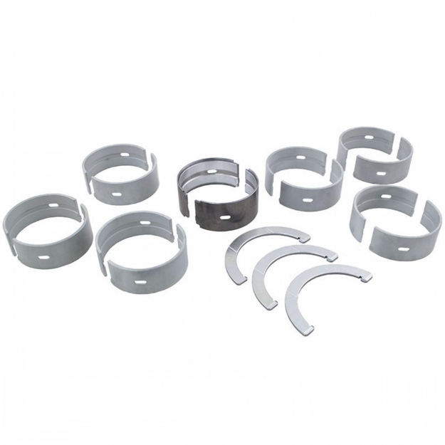 Picture of Main Bearing Set, Standard, w/ Thrust Washers, Main Cap w/ Offset Tang