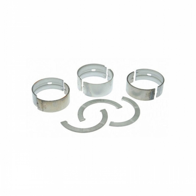 Picture of Main Bearing Set, .010" Oversize, w/ Thrust Washers