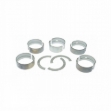 Picture of Main Bearing Set, Standard, w/ Thrust Washers, Main Cap w/ Center Tang