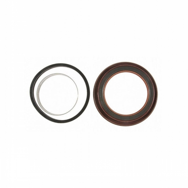 Picture of Rear Crankshaft Seal & Sleeve, press-on flywheel housing rear seal retainer