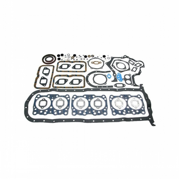 Picture of Overhaul Gasket Set, with crankshaft seals