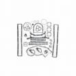 Picture of Conversion Gasket Set, Less Crankshaft Seals