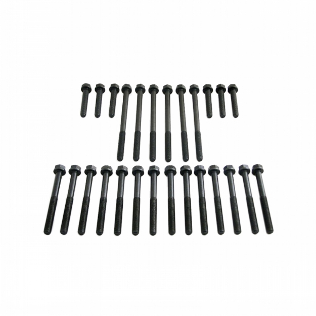 Picture of Head Bolt Kit, (6) 70mm, (14) 120mm, (6) 180mm lengths