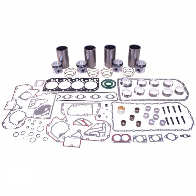 Picture of Major Overhaul Kit, John Deere 4045T/A PowerTech Diesel, Rod Marked R500000