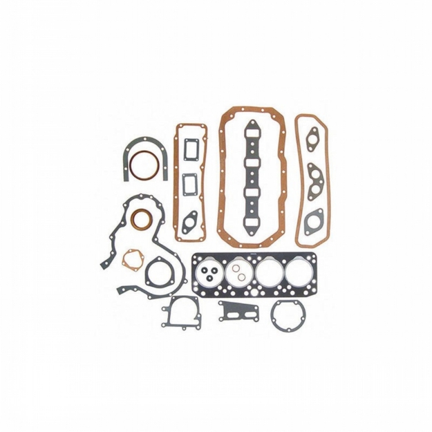 Picture of Overhaul Gasket Set, with crank seals, less valve seals and injector nozzle gaskets