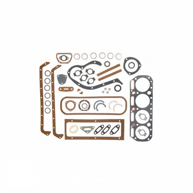 Picture of Overhaul Gasket Set, with crankshaft seals