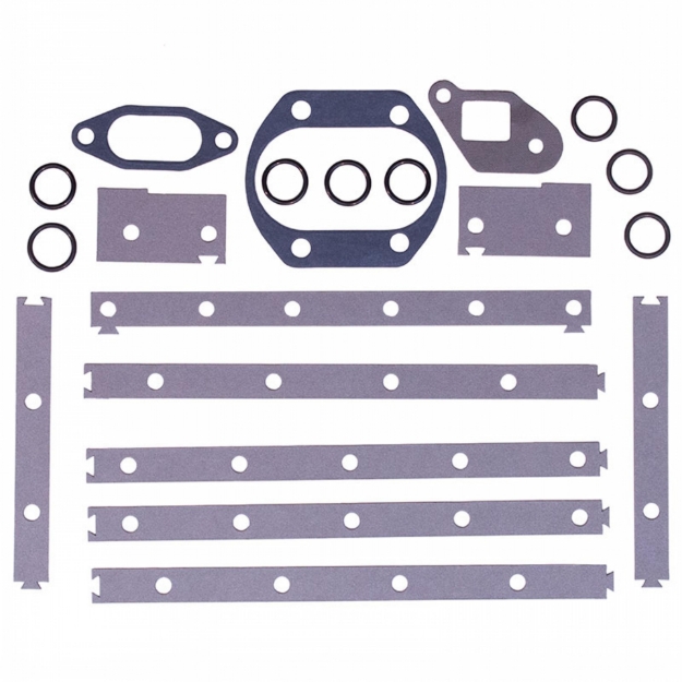 Picture of Oil Pan Gasket Set, includes oil pump gaskets