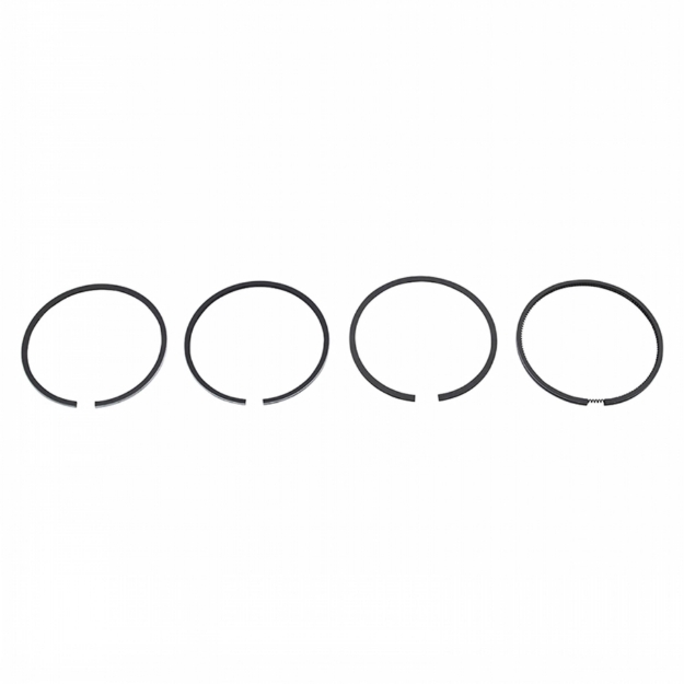 Picture of Piston Ring Set, 3-3/32, 1-3/16, 3.875" bore, 1 cylinder set