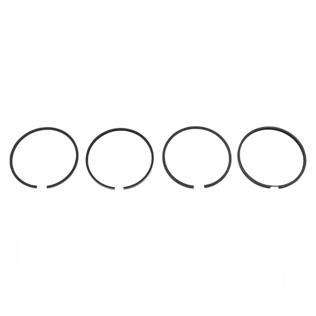 Picture of Piston Ring Set, 1)3/32", 2)1/8", 1)1/4", 4.25" bore, 1 cylinder set