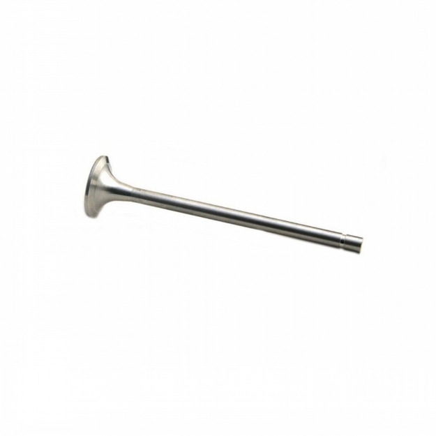 Picture of Exhaust Valve, 1.605" head diameter, 6, 801" length, .371" stem diameter, 30 degree