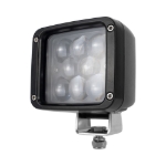 LED-B40 7° Blue spray boom light	
