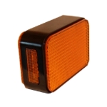 LED-2208 clearance / flasher light for front 