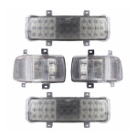 Hy-Cap 4 lights