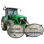 LED-9306 Left Side