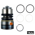 Picture of Parker Hydraulic Breakaway Cartridge Kit, Female, w/ Seals, Genuine OEM Style