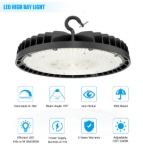 Picture of RHB BIUFO Wattage and Color Selectable Economy UFO high bay light.