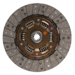 Picture of 10-3/8" Transmission Disc, Woven, w/ 1" 10 Spline Hub - New