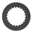Picture of Carraro Differential Backing Plate, MFD