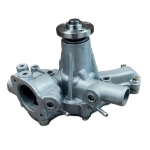 Picture of Water Pump w/ Hub - New, John Deere 3TNV88/4TNV88