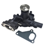 Picture of Water Pump w/ Hub - New, John Deere 3TNV88/4TNV88