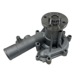 Picture of Water Pump - New, Yanmar 4TNE106T