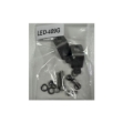 Picture of Mount brackets for built in lower cab lights JD "S" series - 2 forward facing lights - for LED-414