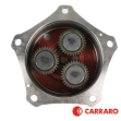 Picture of Carraro Hub Flange Assembly, MFD